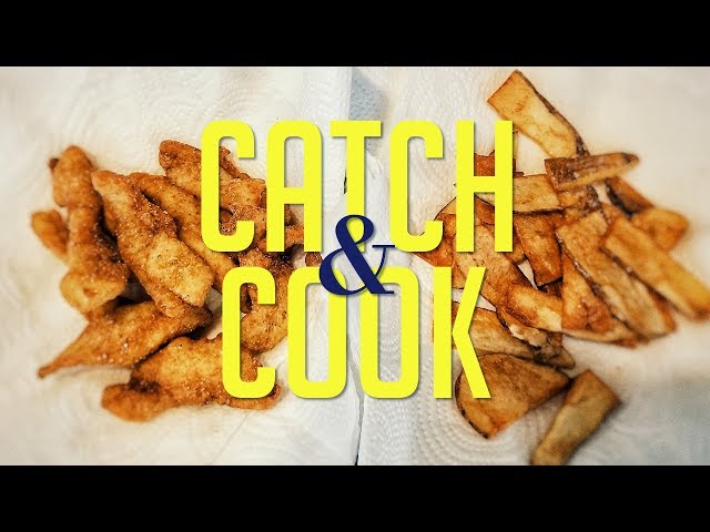 Watch How to cook Largemouth Bass on YouTube.