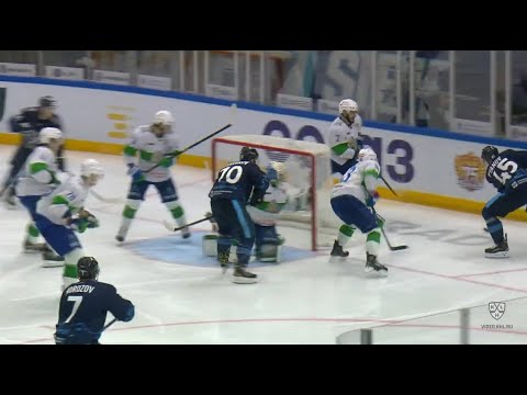 Sibir vs. Salavat Yulaev | 27.12.2021 | Highlights KHL