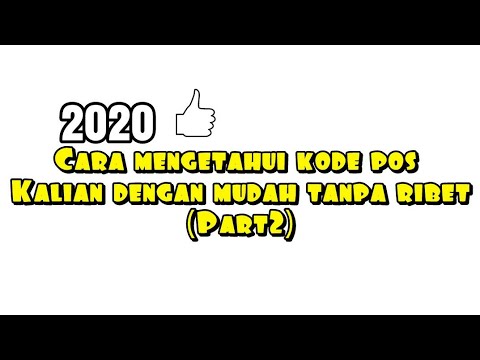 Kode Pos Kampus Bukit Jimbaran