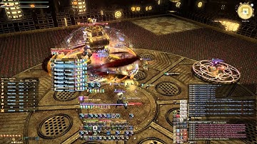 FINAL FANTASY XIV - first A7S kill - WHM POV