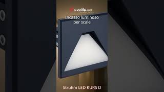 Video - KURS D 1,6W NW nero