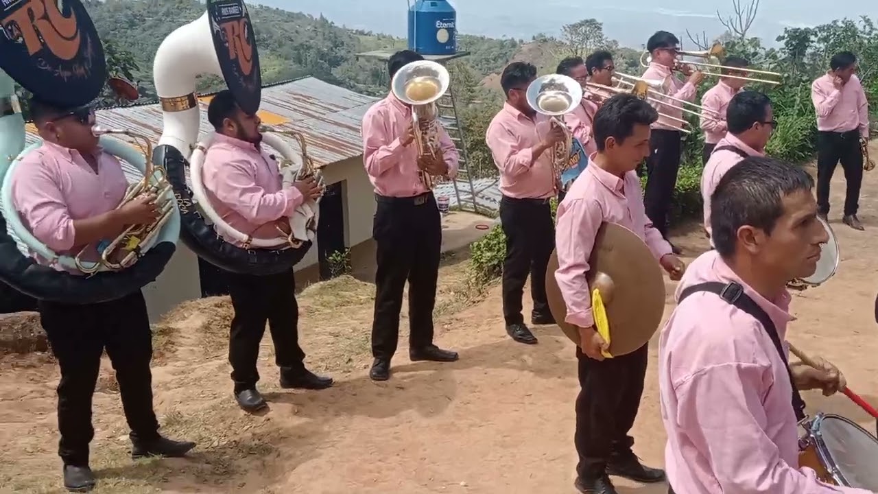 BANDA RC DE LOS HERMANOS RAMÍREZ EN LA PALMA DE LAS NARANJAS-JAÉN (25.08.23)