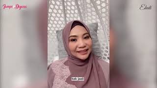 Anda Rasa Seperti Saja Biarkan Suami Anda Pergunakan Anda? Diyana Tahir Ehati Kembali Bercinta