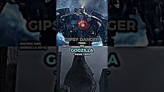 Godzilla Vs Gipsy Danger