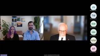 USCG Titan Sub Post Hearing Dan and Courtney Kroymann Part 2 of 2