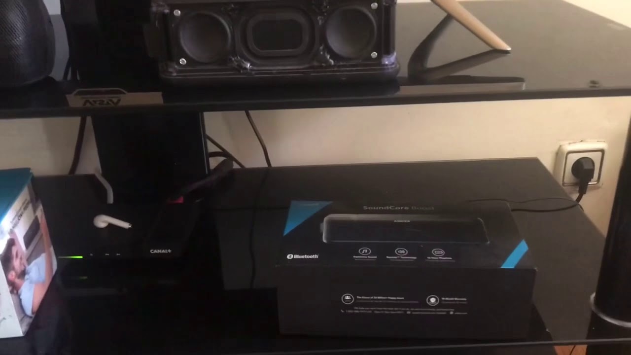 Test Anker soundcore boost & Anker soundcore motion +