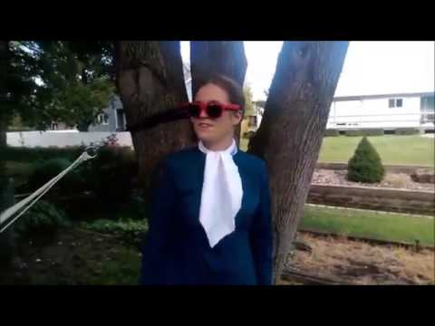 Hamilton Vs. Jefferson Rap Battle - YouTube