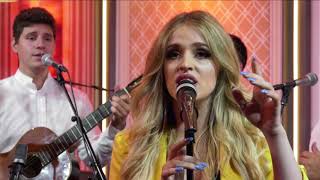 Video thumbnail of "IVANA LOVRIĆ I KLAPA STINE - MALO MI ZA SRIĆU TRIBA (DALIBOR PETKO SHOW CMC TV)"