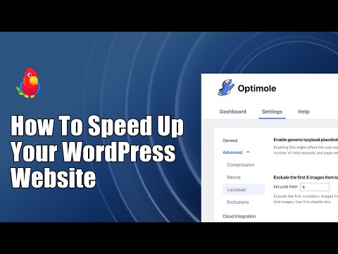 How to Speed
