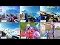 Blood Strike x Enzo Fernández Collaboration All Skins Showcase | Eternal Alondra &amp; EVO QBZ95