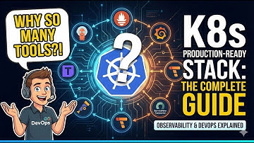 🤔 Why Kubernetes Needs 25+ Tools 🤯🚀 Complete DevOps & Observability Explained!