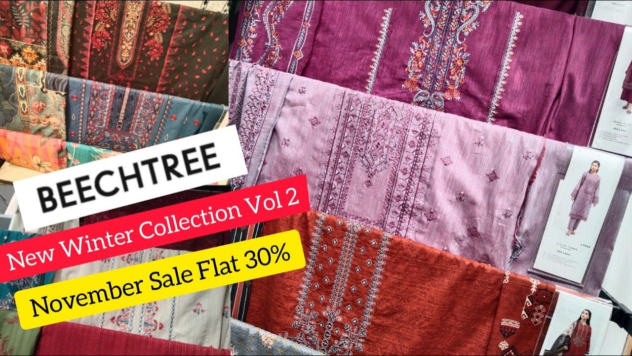 Beechtree Flat 30% OFF Sale //Winter New Collection Vol 2 2021-Store Visit