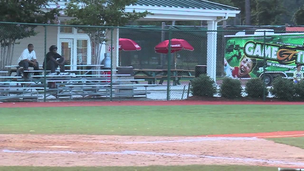 Karl Kani Jr. Cal Ripken Tournament Myrtle Beach, SC - YouTube