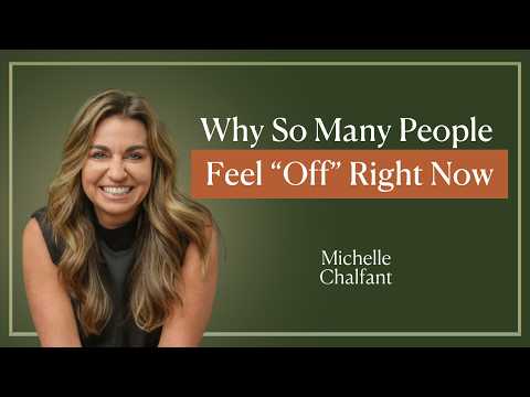 The Shift Is Real: What's Actually Happening to You Right Now