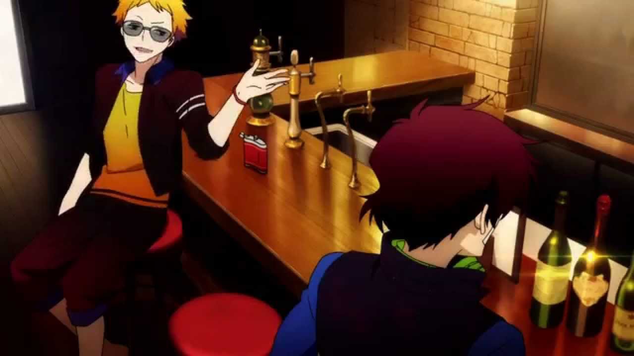 Dancing in september (AMV)