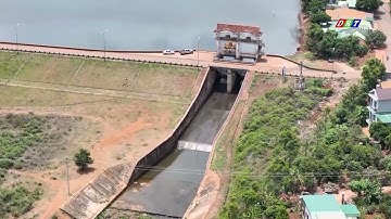 Bảo đảm an toàn công trình thủy lợi trước mùa mưa lũ 2025