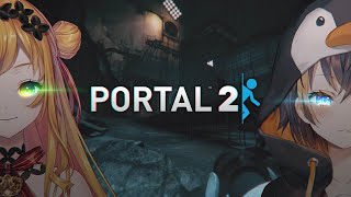 【PORTAL 2】doki doki【NIJISANJI EN | Petra Gurin】