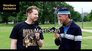 Sean is a Character [full interview]