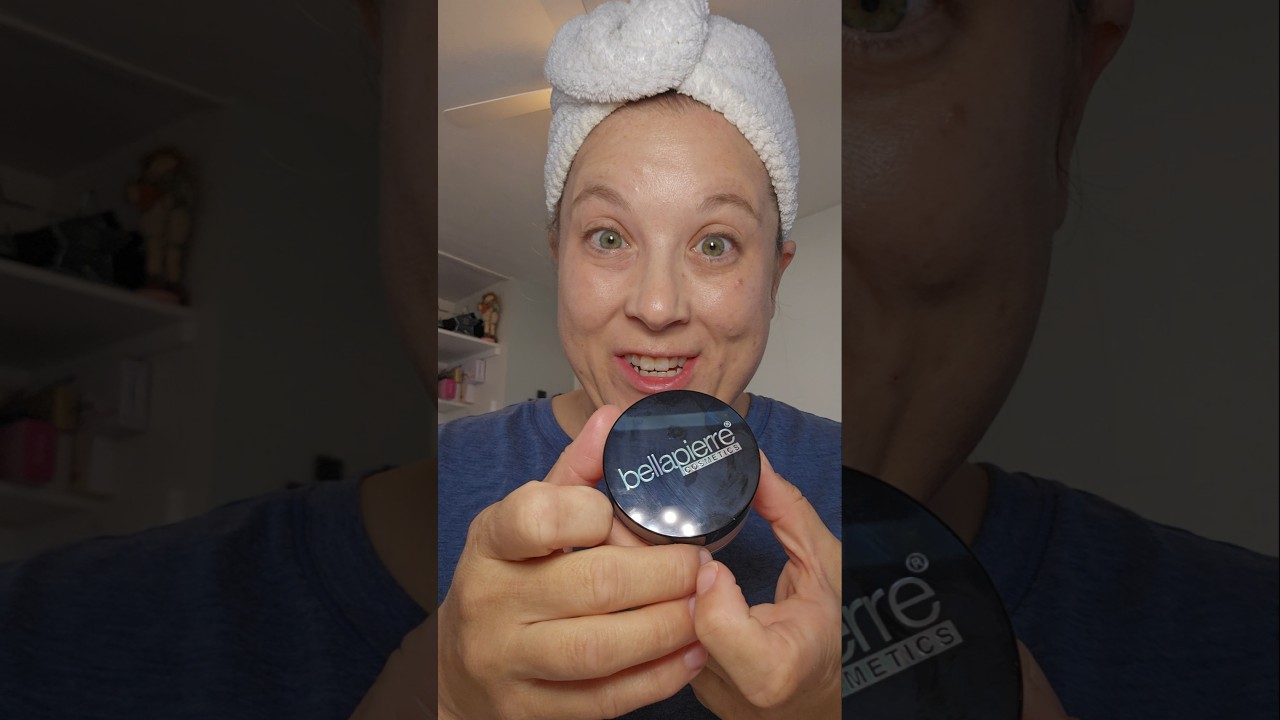 Must Have Foundation by Bellapierre Cosmetics |