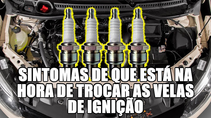 Symptoms that it's time to change your spark plugs