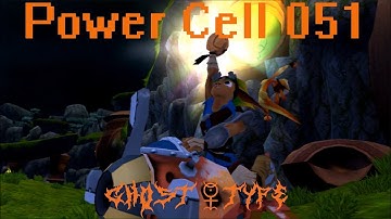 Navigate The Blue Precursor Rings | Precursor Basin | Jak And Daxter The Precursor Legacy