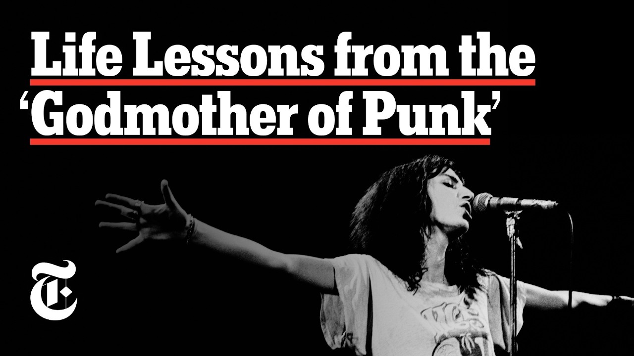 Patti Smith on the One Desire That Lasts Forever