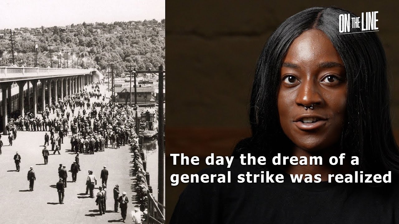 GENERAL STRIKE 2025 CHICAGO visual data 2