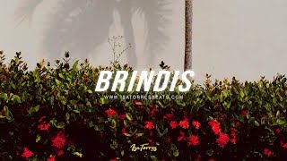 Bad Bunny x Camila Cabello Latino Type Beat 2020 - "Brindis" | Type Beat Instrumental 2020 chords