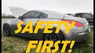 Track Etiquette And Safety - Why Is It So Important?