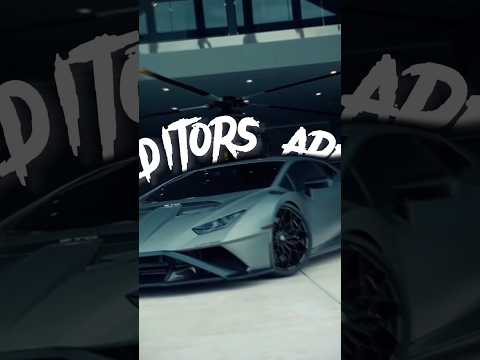 Lamborghni Huracan Edit Montagem Mysterious Game 
