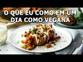 MINHAS COMIDAS VEGANAS E ROTINA I Dica de como cozinhar grão-de bico sem segredos.