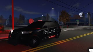 LA S.W.A.T and staff livery codes for ERLC