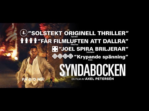 SYNDABOCKEN av Axel Petersén | trailer | TriArt Film