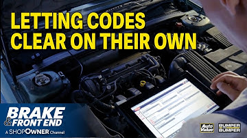 Letting Codes Clear On Their Own