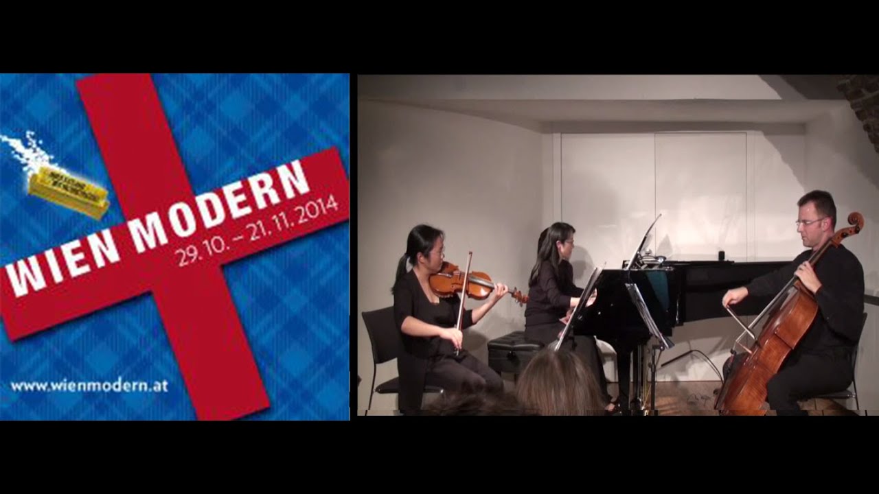 WIEN MODERN 2014, Luna Alcalay Transparenzen (U.A.) YouTube