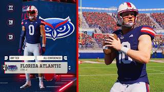 Details FAU Air Raids It Out! CFB27 Campus Tour Ep. #62 News
