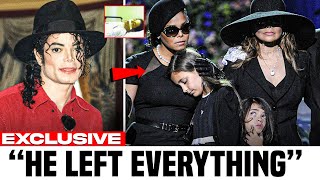 Michael Jackson Left Behind A Fortune So Big, It Made His Family Cry