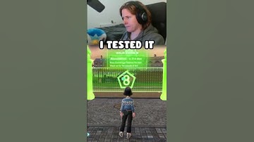 Fastest Shiny Hunting Method in Pokemon Legends ZA!