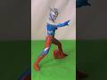 Ultraman zero assembly #Ultraman #ultramanzero #奥特曼
