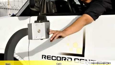 Record Center Innovations "Record Storage Solutions" Video