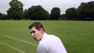 X Energy Drink Advert