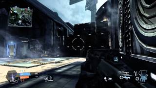 XBOX ONE Titanfall Attrition Mode
