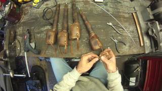 Building Tap Handles