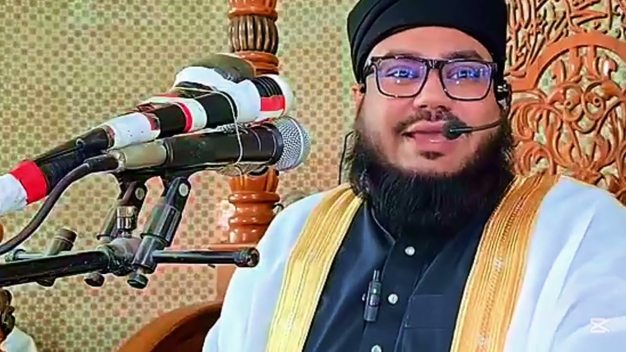 রমাদান পেয়েও যারা জাহান্নামী! জুমুআর সেরা বয়ান ২০২৬ |  শাইখ নজরুল ইসলাম আশরাফী |  01746 874173 