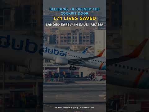 Indian Pilot Fought Off Axe Attack & Saved 174 Lives?!