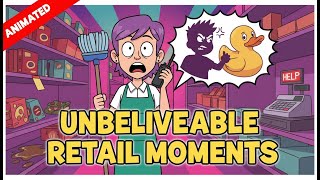 How Bad is it Working in Retail Preview Scene 1 part 2