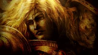 Monastic litany for Sanguinius | Blood Angels chant &amp; lament | WH40k inspired ambient