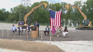 Louisville MSD starts to replace Paddy's Run flood pump station