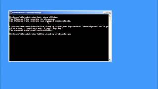 How to set ntpd on Windows Server 2008 R2   YouTube