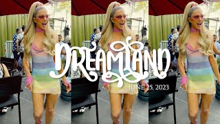 Performing at Dreamland Pride NYC in Central Park! 🌈